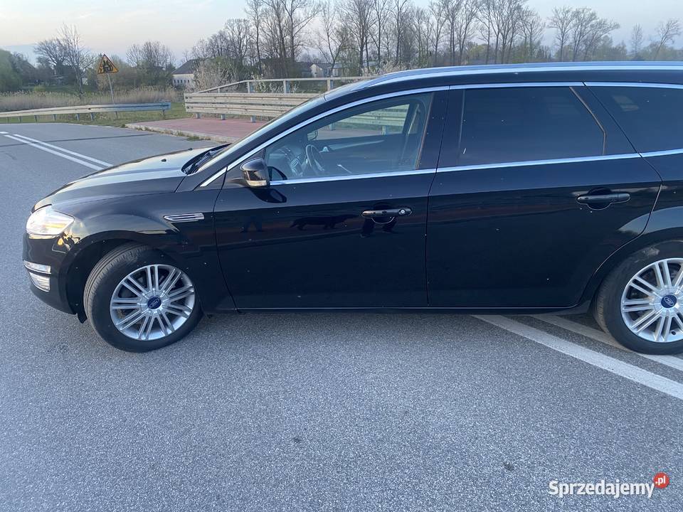 Ford Mondeo 20 TDCI Titnium Rok produkcji 2014 sprzedam