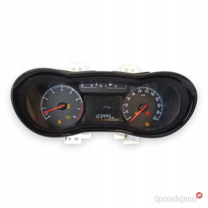 LICZNIK ZEGARY 688437714 Opel Karl 10 12V Chełm