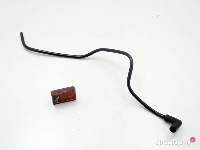 WĄŻ PRZEWÓD RURKA PODCIŚNIENIA 10 12V 12 16V osobowe Sosnowiec