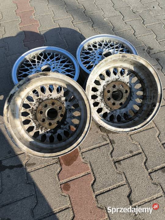 Felgi OZ 13 fiat polonez warmińsko-mazurskie