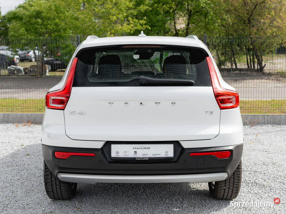 Volvo XC 40 WD5228ST3 Momentum Pro Podgrzf I pomorskie Gdańsk sprzedam