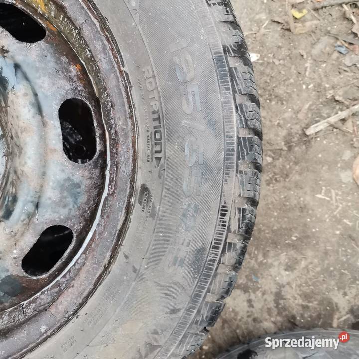 Sprzedam koła 19565 r15 17565r14 15580 r13 Gubin sprzedam