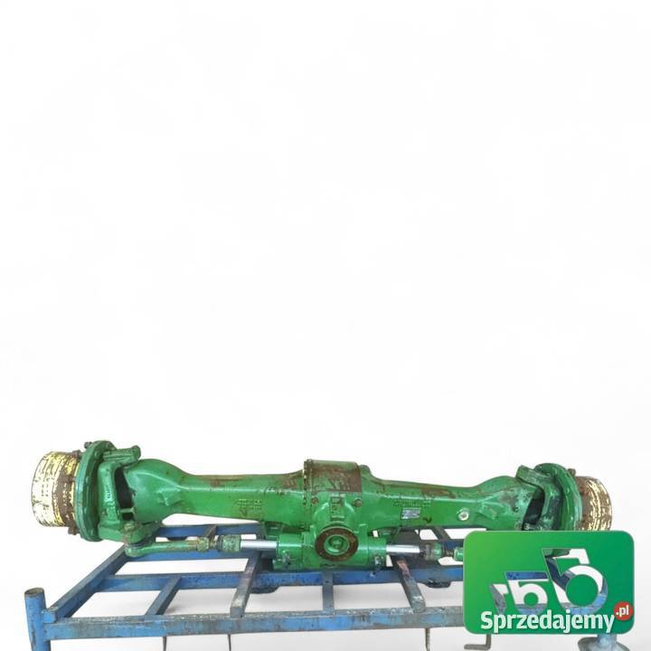 Przedni most 303174 Oś przednia AL114403 John Pozostałe Wilkowo