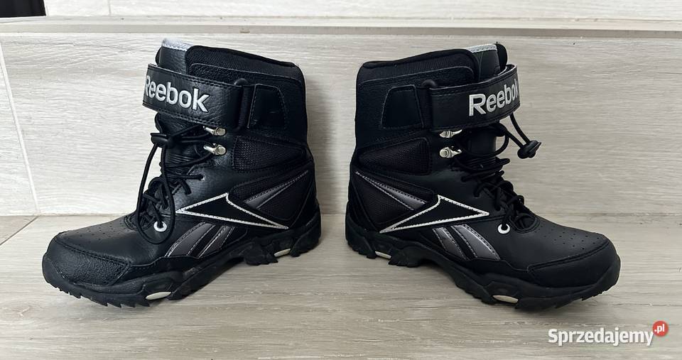 Śniegowce trekkingowe dziecięce Reebok r32 Łódź