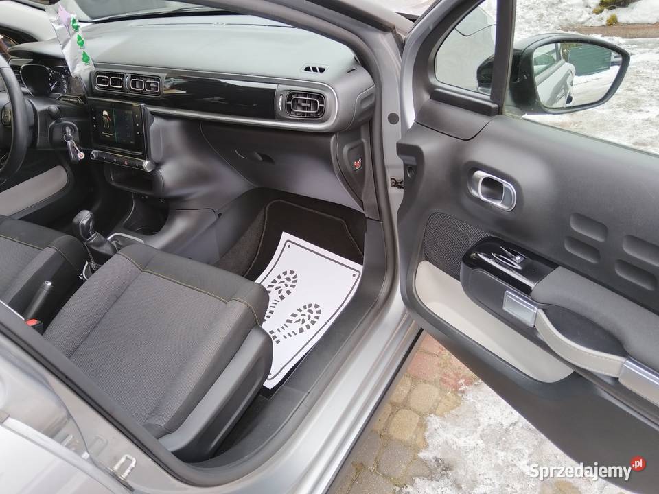 Citroen C3 Busko-Zdrój