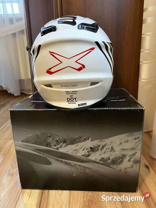 Kask Can Am xp3 pro rozmiar L Jarosław sprzedam