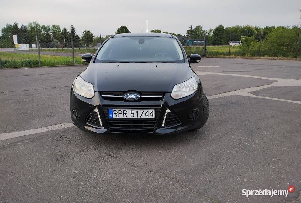Ford Focus 16Dci podkarpackie Przemyśl