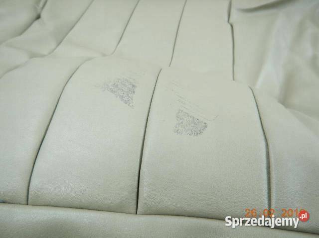 OSŁONA TAPICERKA KANAPY TYŁ JAGUAR XTYPE 0208 osobowe lubelskie sprzedam