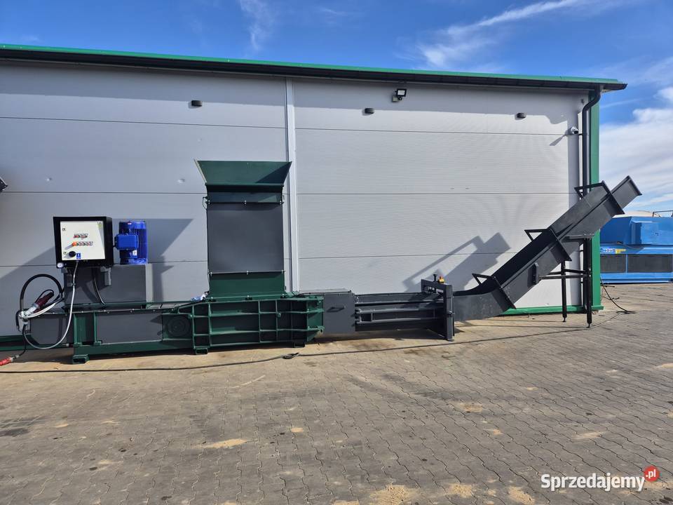 Prasa do wyciskania cieczy Sośno