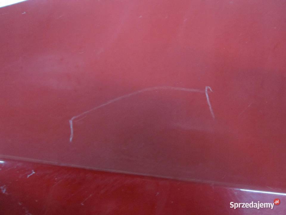 SKODA RAPID SPACEBACK błotnik lewy przód