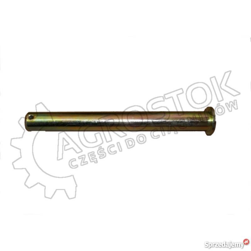 Sworzeń zaczepu górnego MTZ Belarus 22x205 Parczew