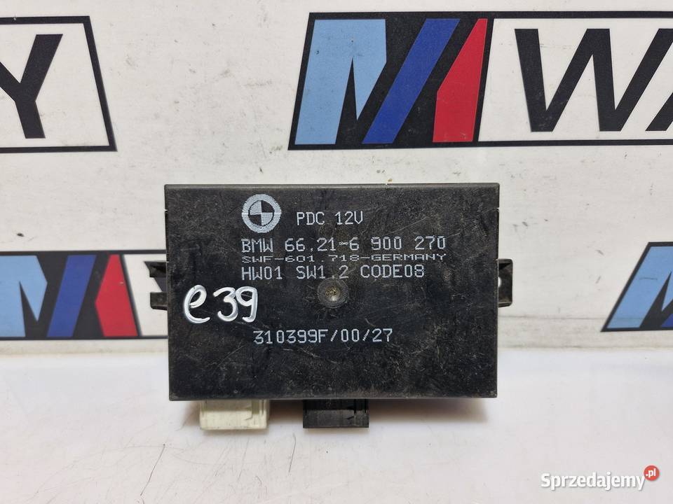 BMW E46 MODUŁ STEROWNIK PDC 6900270 dolnośląskie