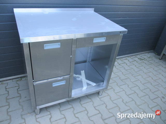 Nowy Stół Gastronomiczny Pod Ekspres Do Kawy Ostrów Wielkopolski