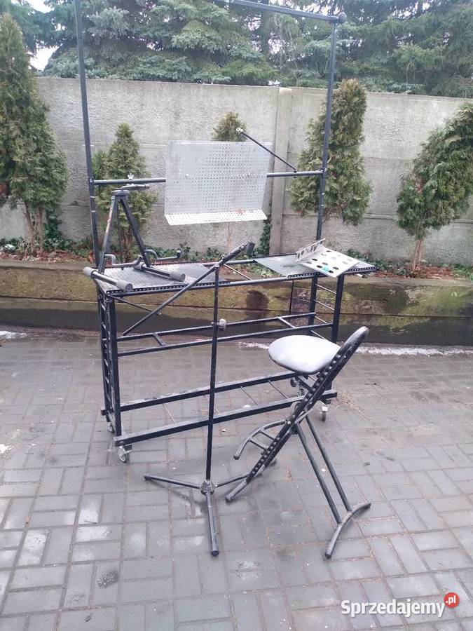 Statyw używany Pozostałe Luboń