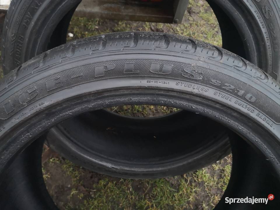Opona Imperial 23540 R18 zimowa 1 sz Samochodowe Warszew