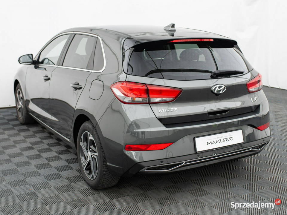 Hyundai i30 WJ9337L10 TGDI Smart Podgrzf I kier Gdańsk sprzedam