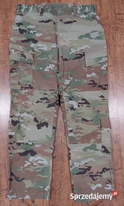 Spodnie ACU multicam OCP 31 Long FEMALE Wrocław