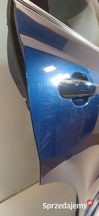 AUDI Q5 2015 DRZWI PRAWY TYŁ LX5Q dolnośląskie