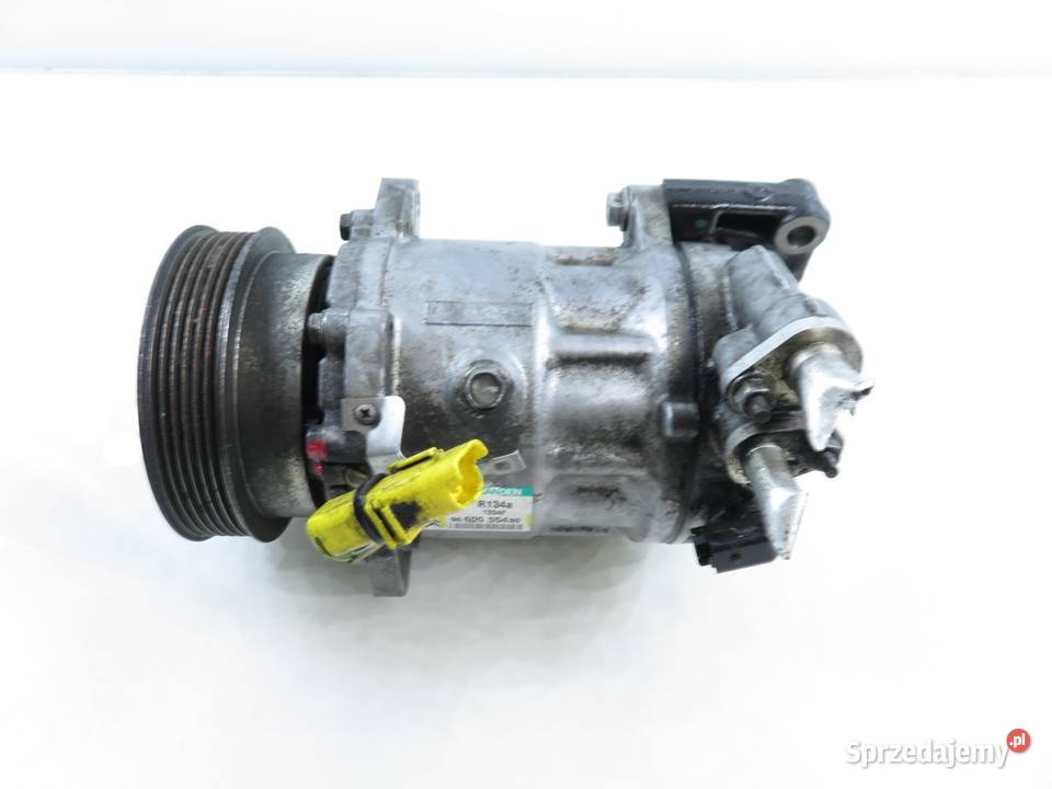 KOMPRESOR KLIMATYZACJI CITROEN C5 III 30 V6 małopolskie sprzedam