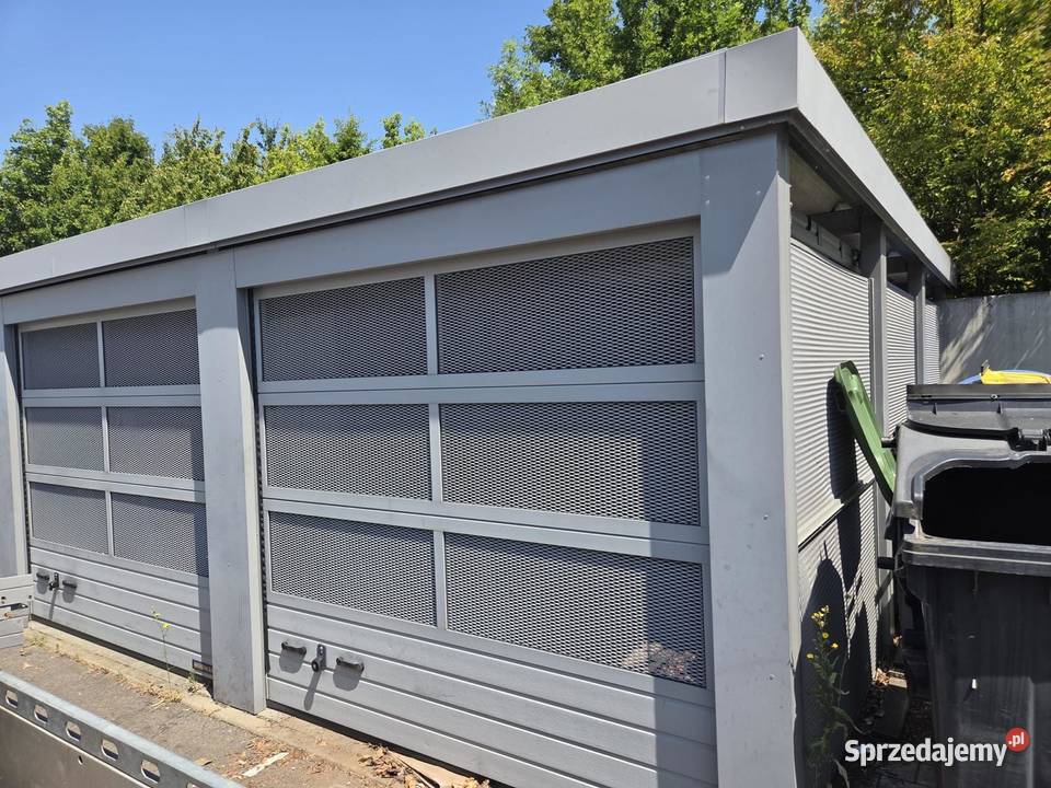 Sprzedam garaż Młynisko sprzedam