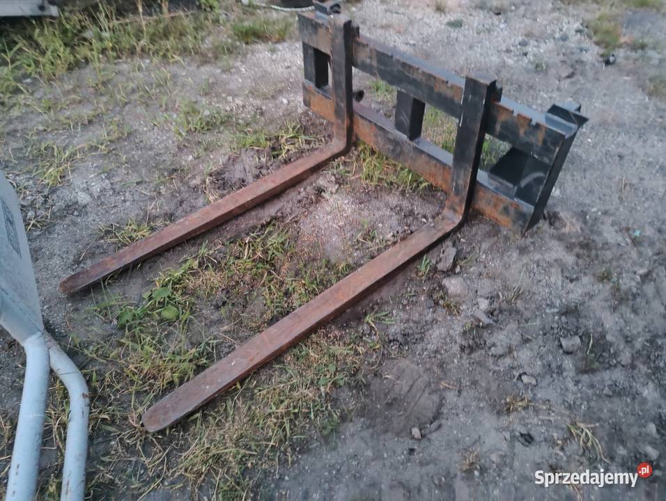 akcesoria do tura widly lyzka Grabów nad Prosną