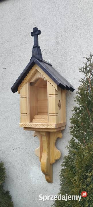 Kapliczka drewniana Nowy Sącz