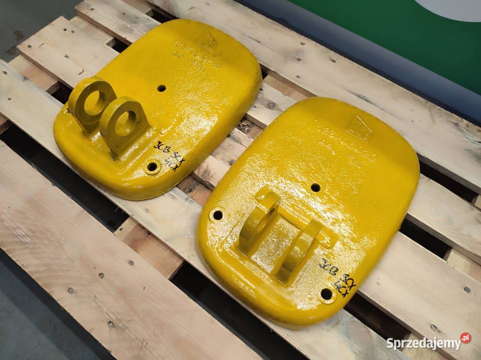 Podpora stabilizatora 12306022 JCB 3CX wielkopolskie Wilkowo