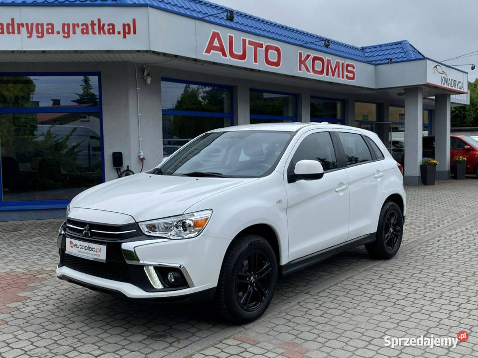 Mitsubishi ASX Rezerwacja śląskie Tarnowskie Góry