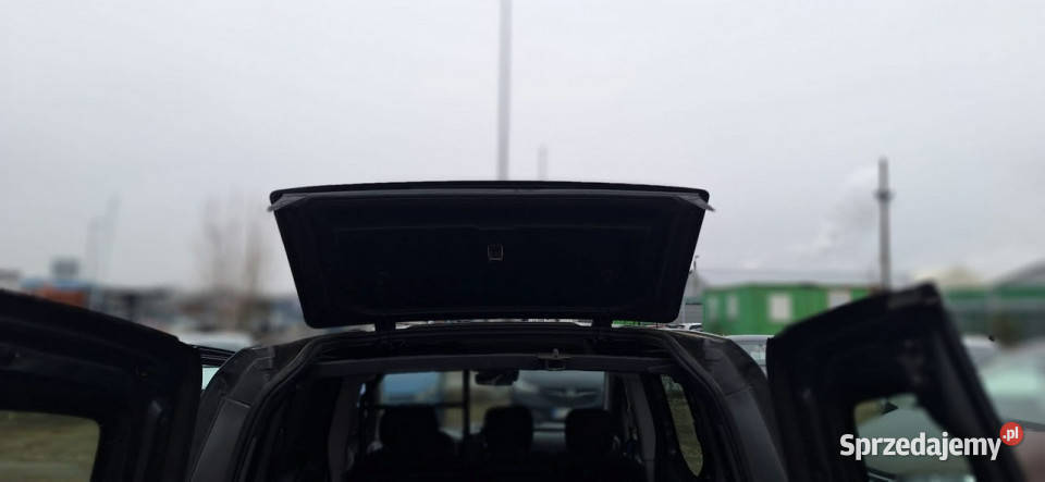 Peugeot Partner klima ledy duza navi camera ESP Lębork
