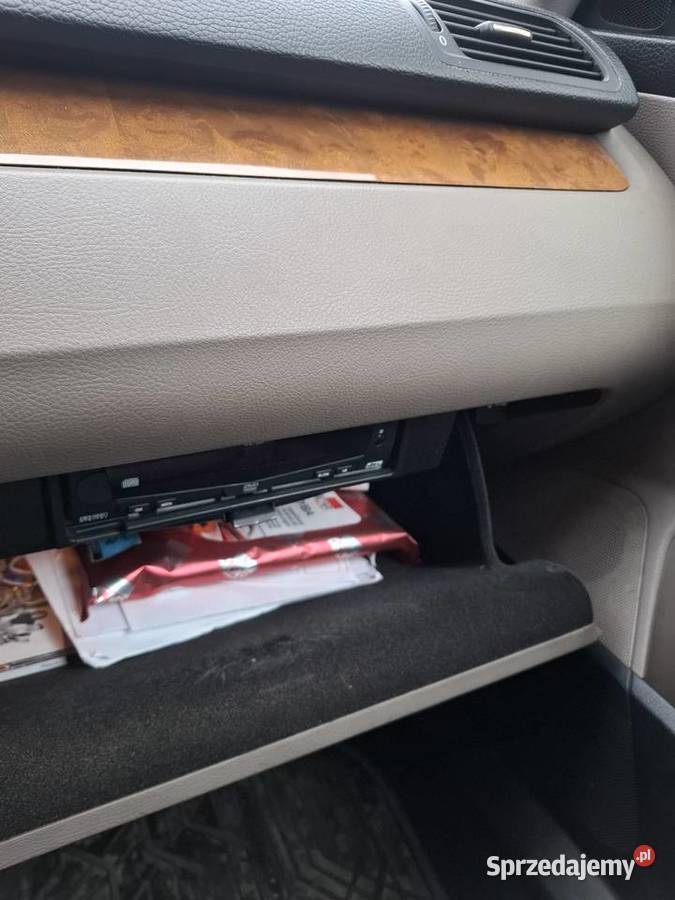Volkswagen Passat B6 Kombi centralny zamek Bielawa