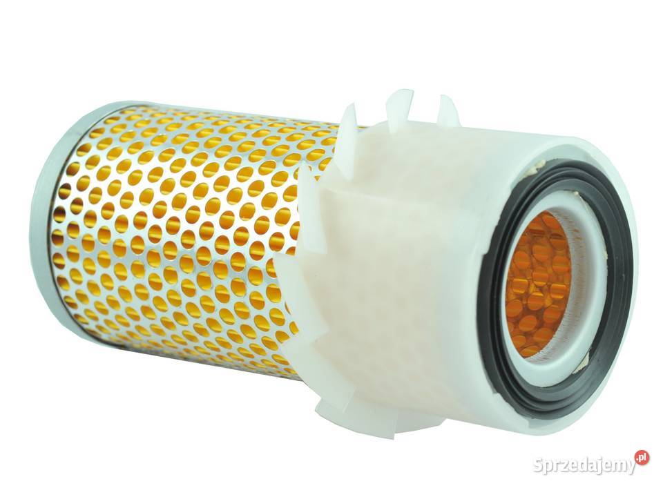 Filtr powietrza Kubota Yanmar Iseki 180x83 mm Tajęcina