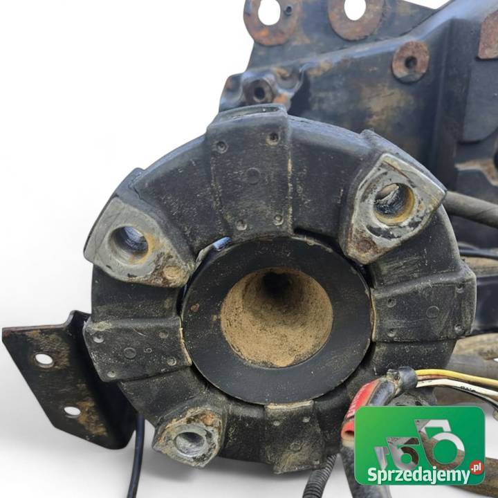 Skrzynia Wałek Przedni WOM Sauter 26025494A