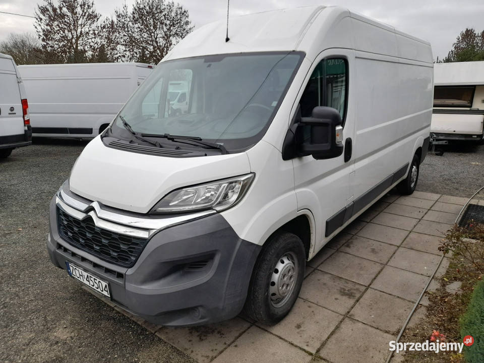 Citroen Jumper Citroen Jumper 22 HDI 150 L3H2 Lipiany