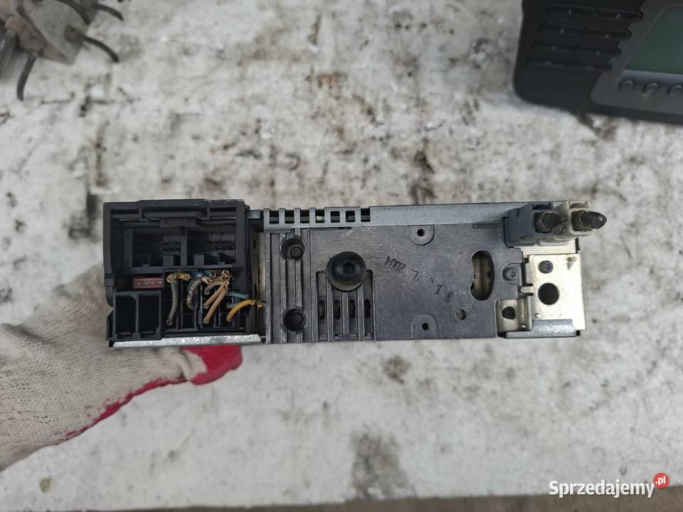 Radio Fabryczne CD Peugeot 407 osobowe Wisznice