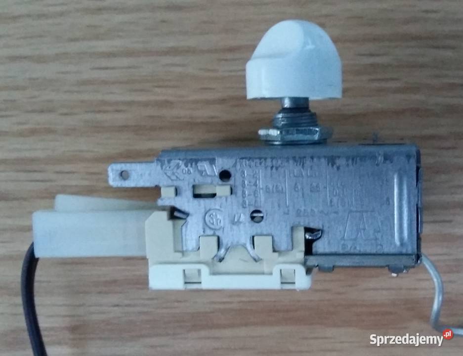 Termostat lodówki chłodziarki Amica K59L2072 Gliwice