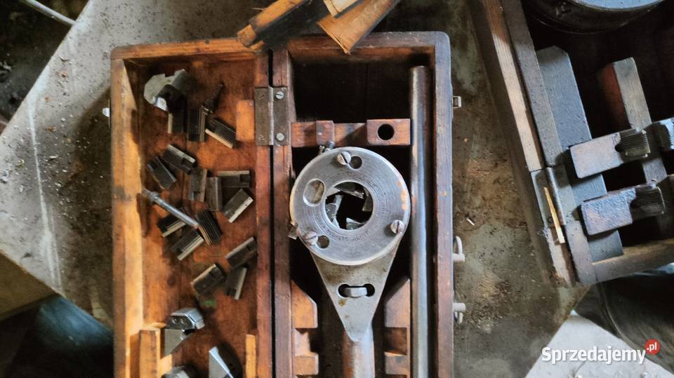 Gwintownica dwie sztuki