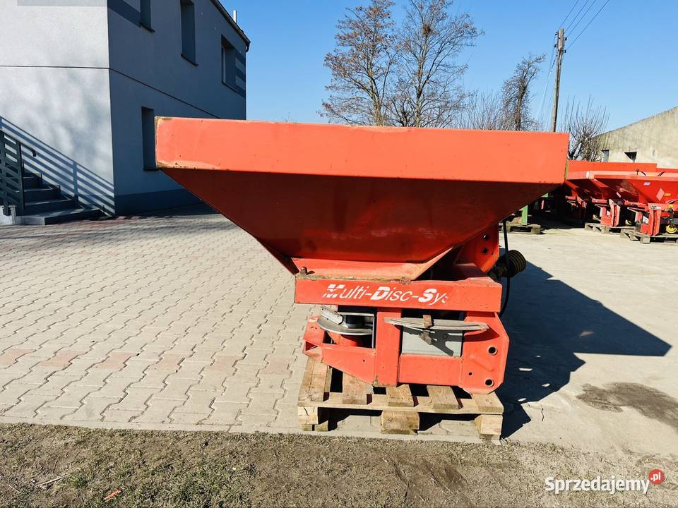 Rozsiewacz Kuhn 921 Mds Rauch 921 rozsiewacz