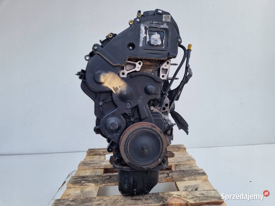 SILNIK Ford C C II 16 TDCI 115 T1DA T1DB osobowe Rudka