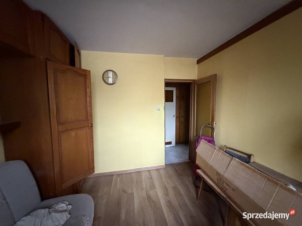 sprzedam spółdzielcze własnościowe prawo do Liczba pokoi 3 Warszawa