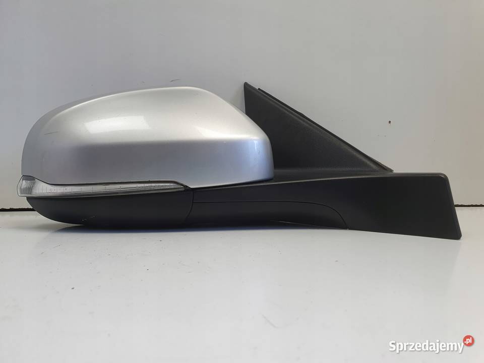 LUSTERKO PRAWE PASAŻERA Volvo V70 III LIFT 6 Rudka