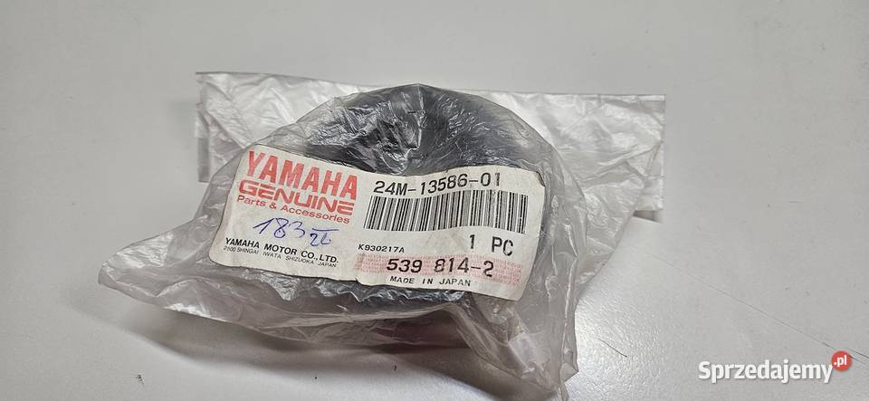 Króciec ssący Yamaha 24M1358601 oryginał Kielce