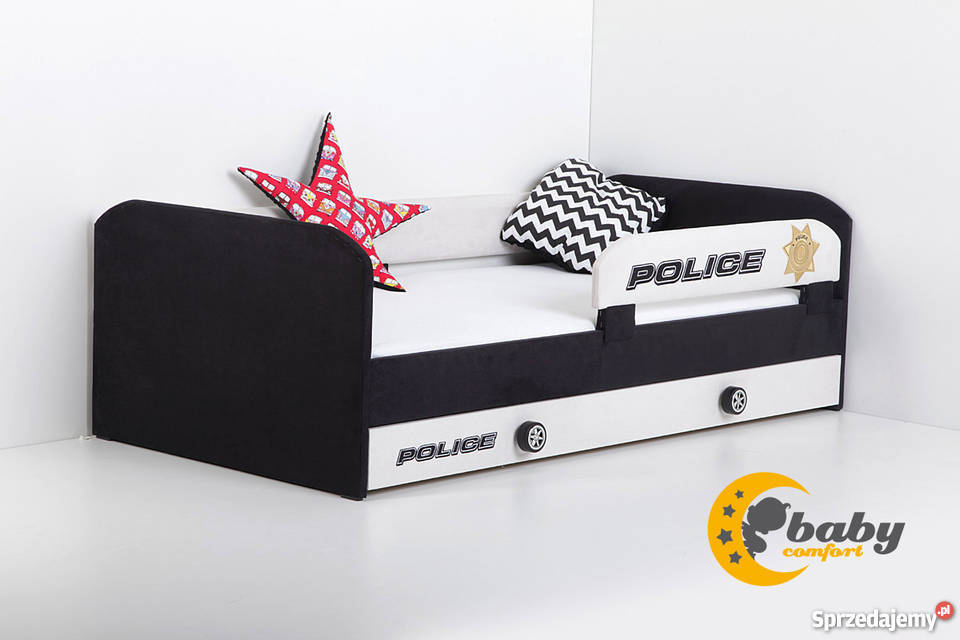 Łóżka taicerowane nowoczesne dzieci w30 kolorach Rzeszów