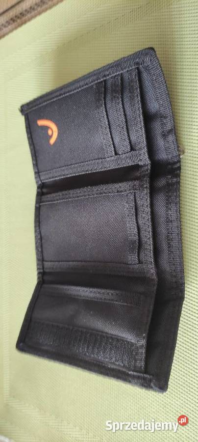 Nowy materiałowy portfel firmy HEAD Pruszków