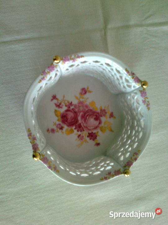 Komplet porcelanowy z lat 70 Antyki, Sztuka, Kolekcje