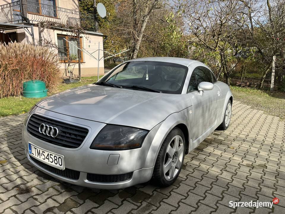 Audi TT 8n Czartowczyk