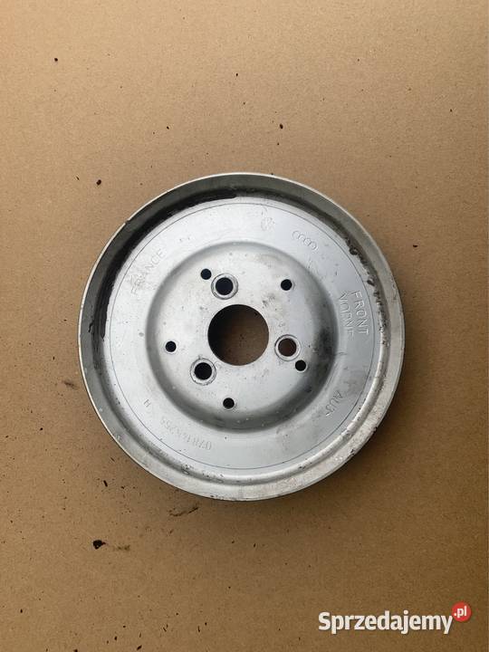 Koło pompy wspomagania 078145255H audi a4 b6 Szczecin