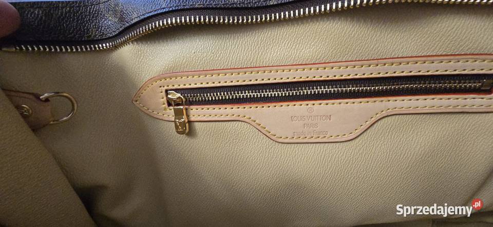 Torebka Louis Vuitton Babylone Rzeszów