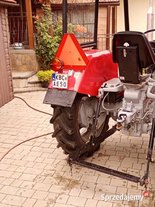 Ciągniki Ursus C 330 335 małopolskie sprzedam