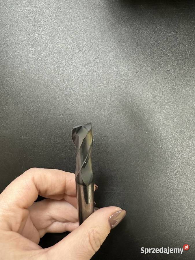 FREZ WĘGLIKOWY DWUOSTRZOWY FI 12X22 WALTER VHM Częstochowa sprzedam