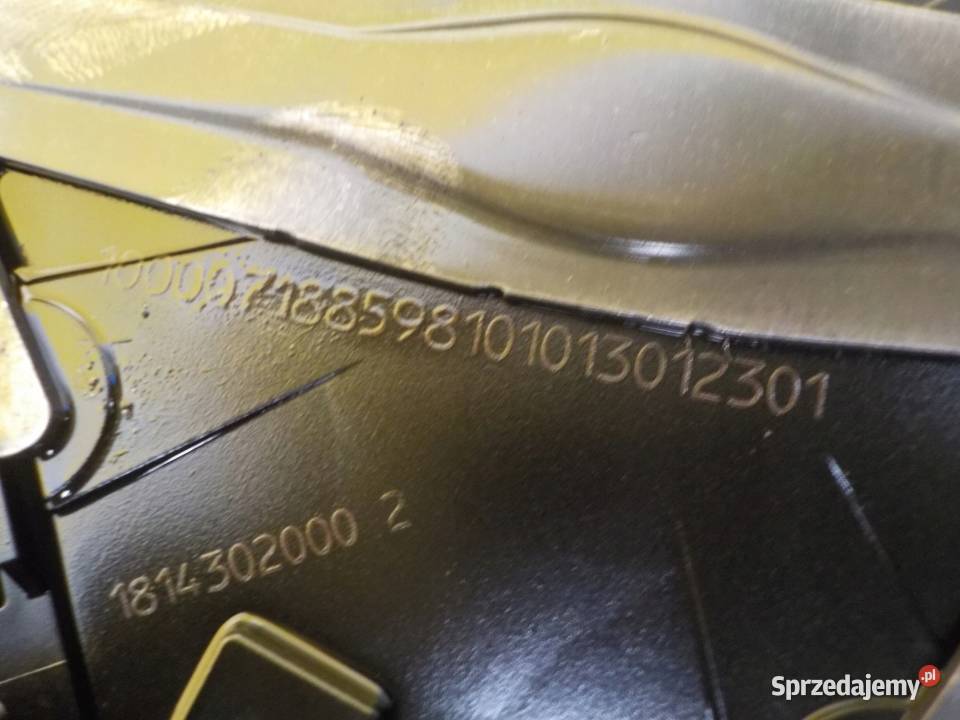 MERCEDES E W213 20 CDI 18r mechatronika skrzyni Podzespoły skrzyń biegów Suków